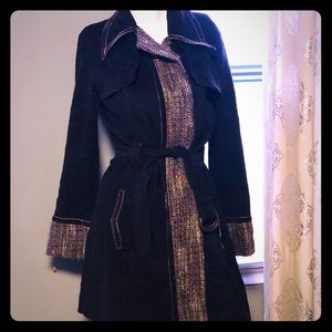 Beautiful long jacket